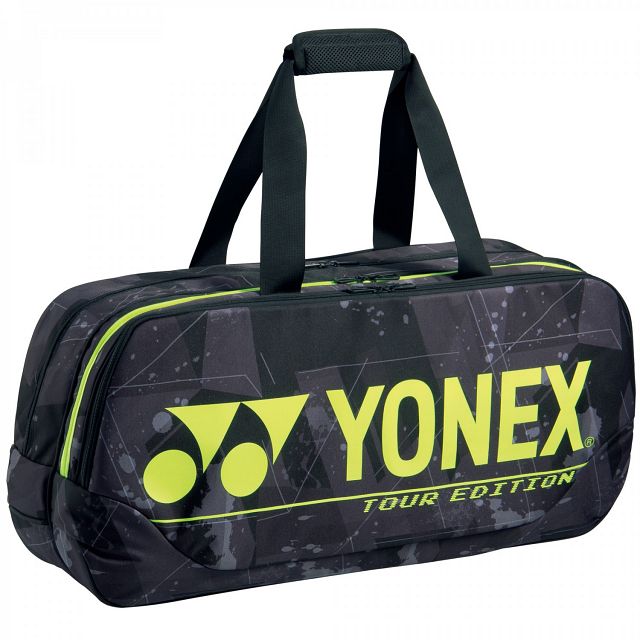 Yonex Pro Tournament Bag 92031W Black / Yellow